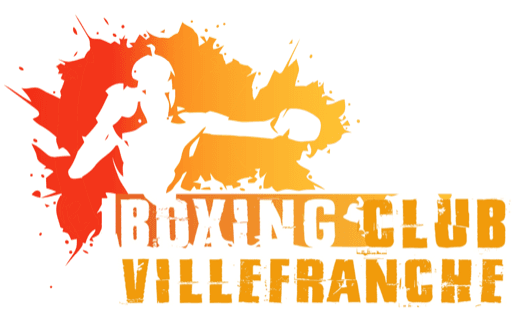 Logo Boxing Club Villefranche